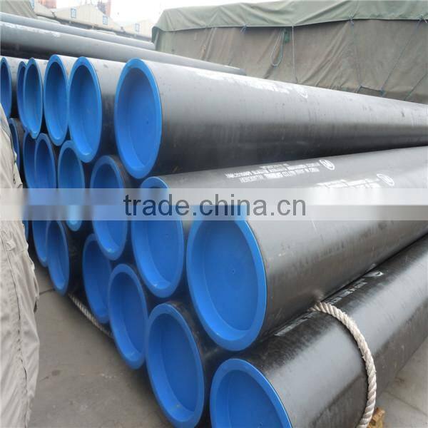 First Grade CS seamless Pipes