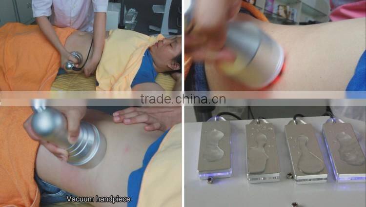 SUS Cavitation RF Ultrasonic machine perfect body sculpt cavitation rf slimming machine