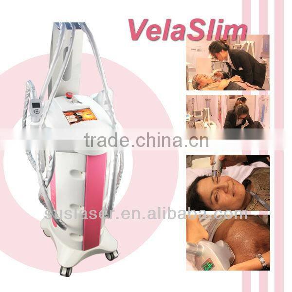 Latest technology slimming VelaSlim body shaping machine