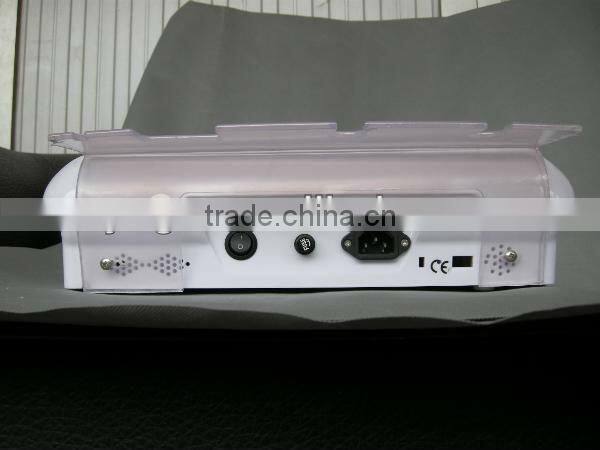 OL-201B Ultrasonic and Skin Scrubber Facial Beauty Instrument