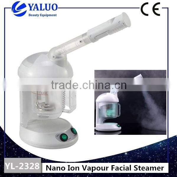 nano ion facial steamer for Beauty salon use