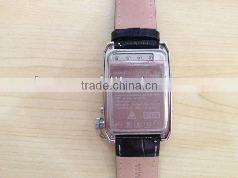 Newest Waterproof Watch Semiconductor Laser Treatment Equipment acupuncture device dropshipping wholesalers