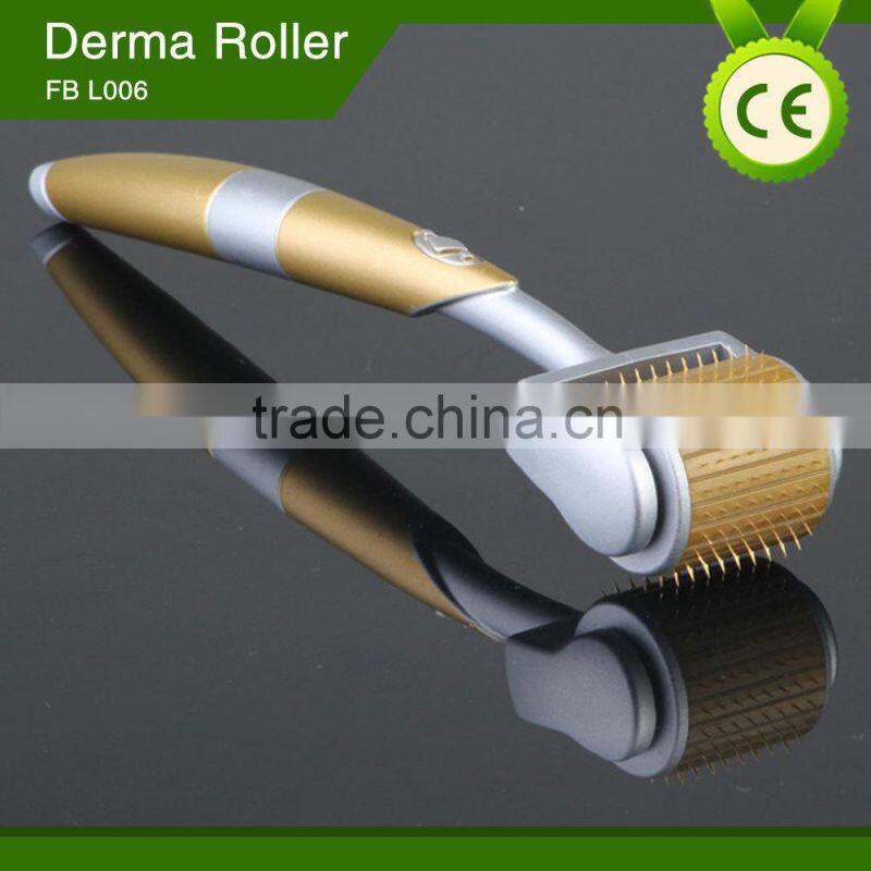 High quality 192 needles ZGTS Microneedle darma roller with titanium needles - L006