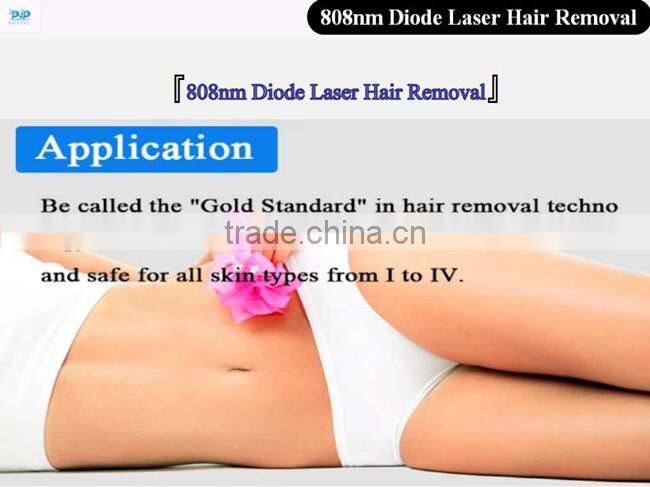 808 Diode Laser machine for hair removal808nm DLP7 diode laser machine for POPIPL