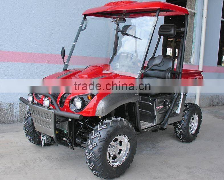TNS-UV650A eec 650cc utv