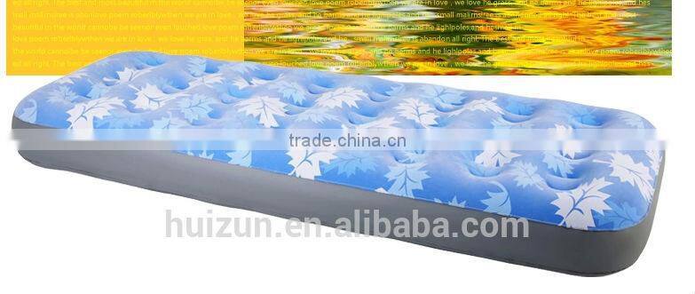 Hot selling of Pvc Inflatable Air Bed