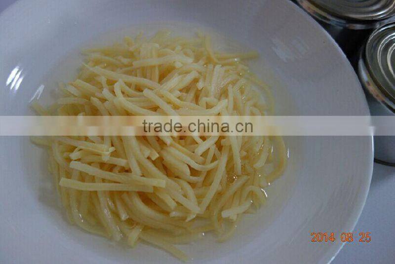 Canned Bamboo Shoot in tin with factory price