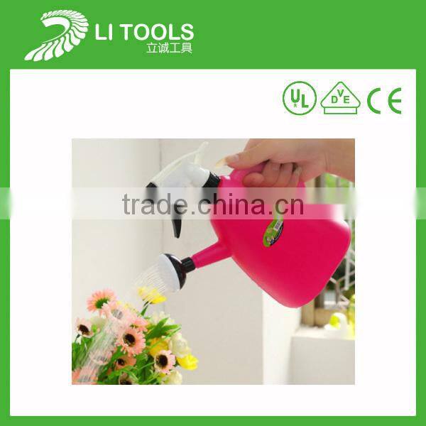 plastic water mini spray nozzle for flower