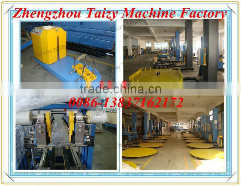 Palletizer Wrapping Machine