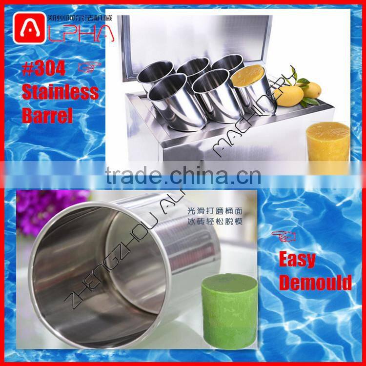 Slush Ice Snow Ice Use Ice Maker Machine