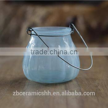 Various Glass candle holder/Holiday Votive Glass