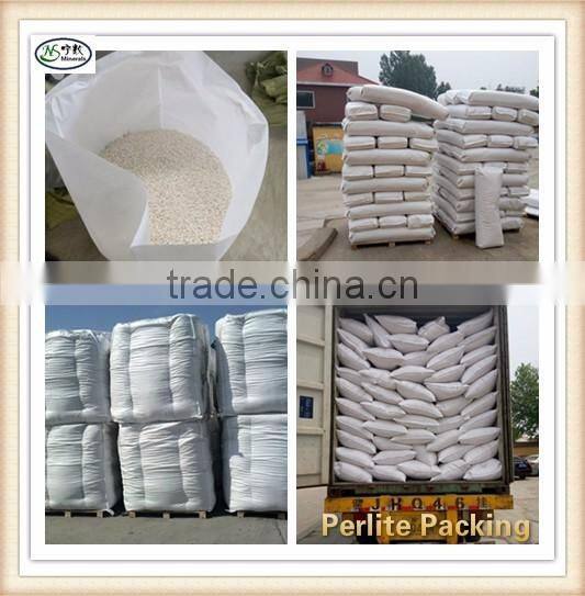 Expanded Perlite As Growing Medium For Vertical Garden Systems and Garden