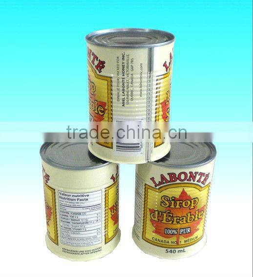 pet food container