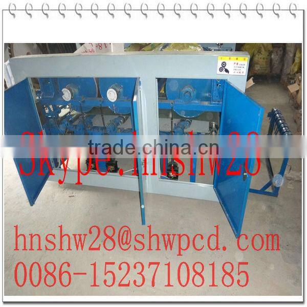 Hot sell trade assurance multicolor plastic bag printing machine pp woven bag printing machine