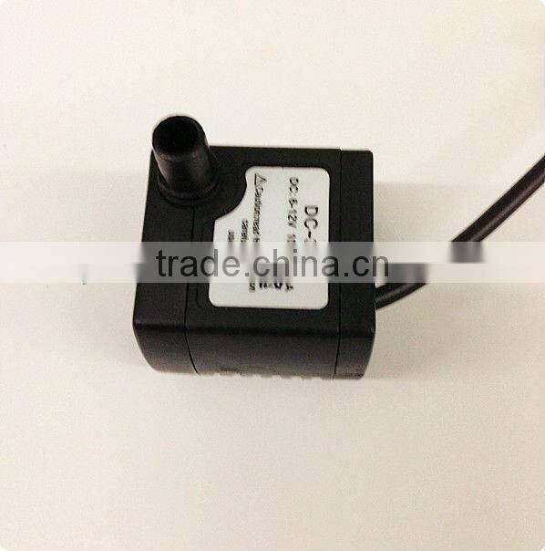 DC 4-24V Mini DC water pump