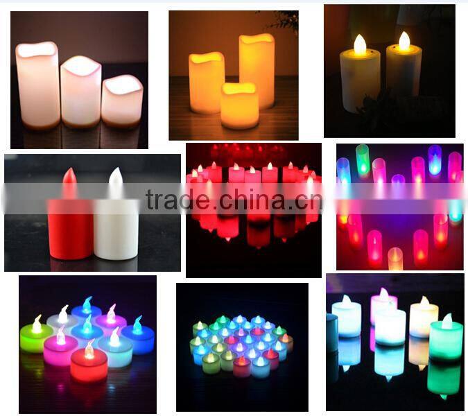 Christmas outdoor decoration wholesale electric candle warmers