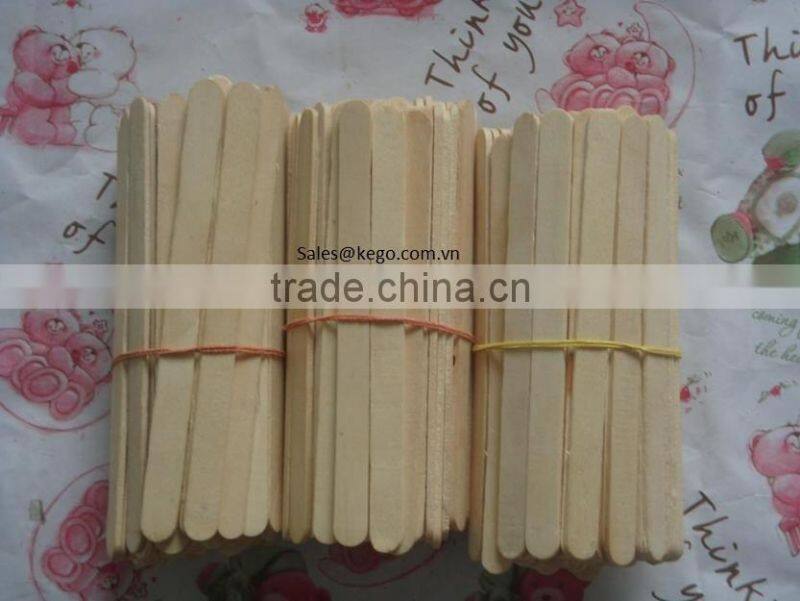 Wooden Coffee Stir from KEGO. LTD