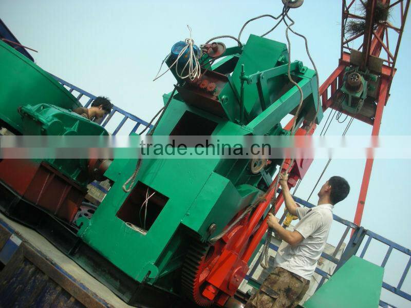 2013 special discount full automatic building machinery concrete bricks making machine