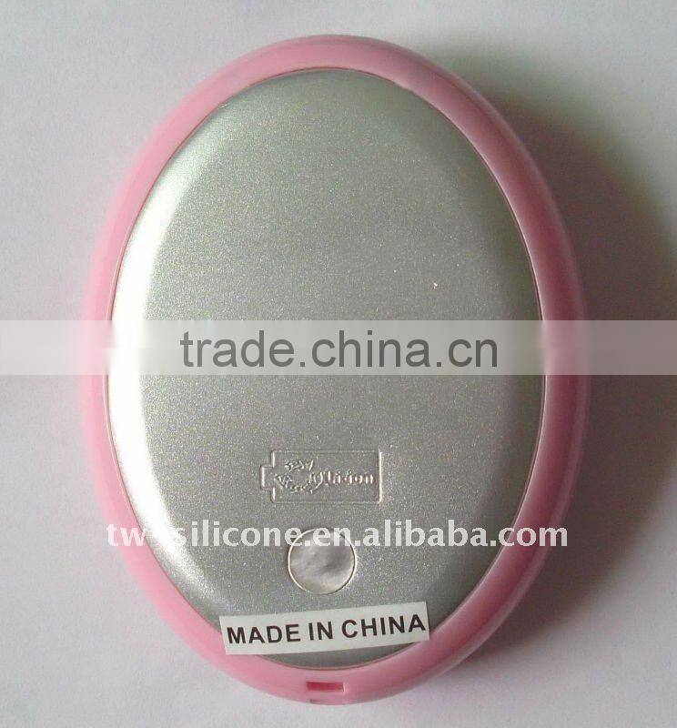 Electric Hand Warmer as Christmas Promotion Gift