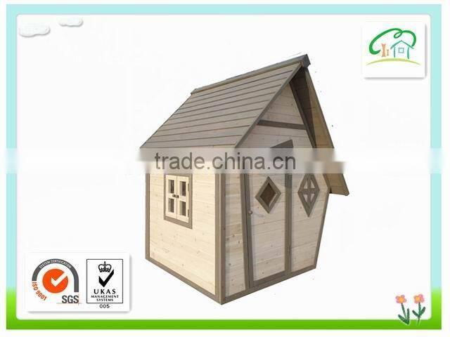 wooden children kids playhouse playground