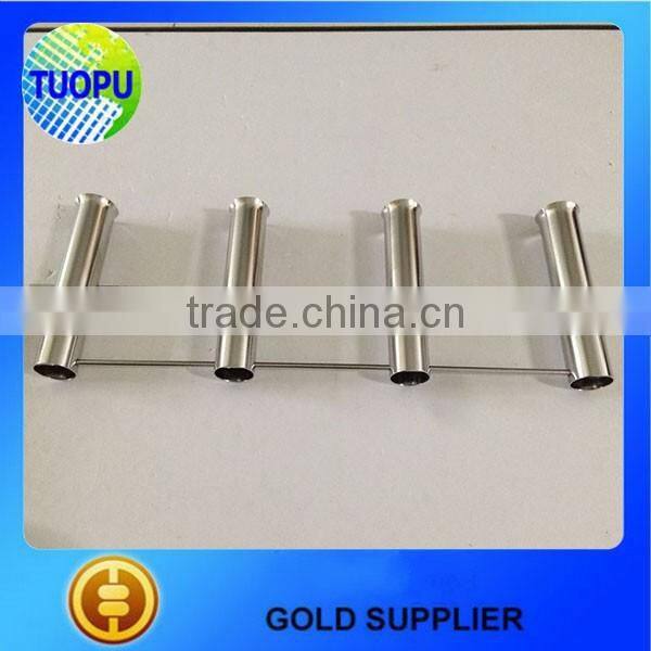 Sell nylon fishing rod holder,nylon 3 tube rod holder rack,3 way fishing nylon rod holder