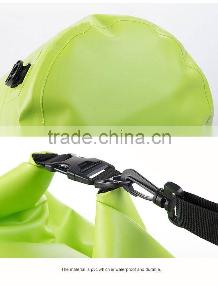 Wholesale Waterproof Dry Bags For Hiking