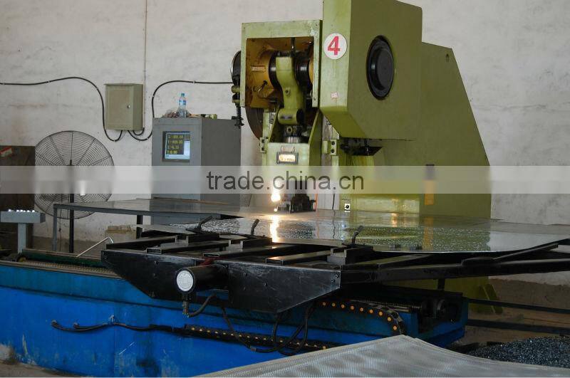 perforated stainless steel sheet (decoratve/guarding/etc.)