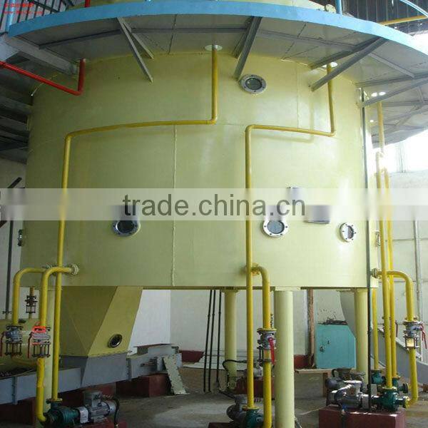 Low Residual Plants Soybean Oil Extraction Equipment