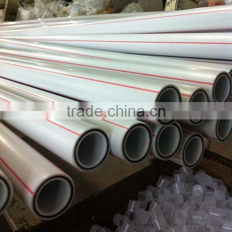 Plumbing materials hot selling germany ppr pipe