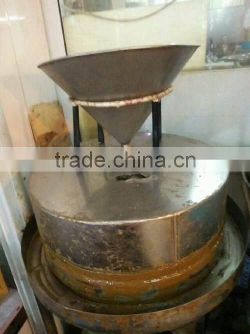 Hot Selling Peanut/almond/sesame/nuts Butter Paste Grinding Machine Making Machine