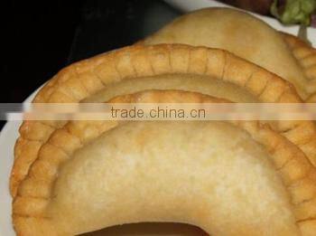 Easy Used small home dumpling machine (skype:vivian920512)