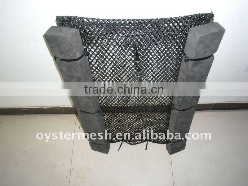 HDPE PLASTIC OYSTER MESH