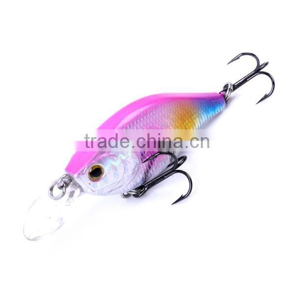 in stock VMC hook floating pike lure jerk bait