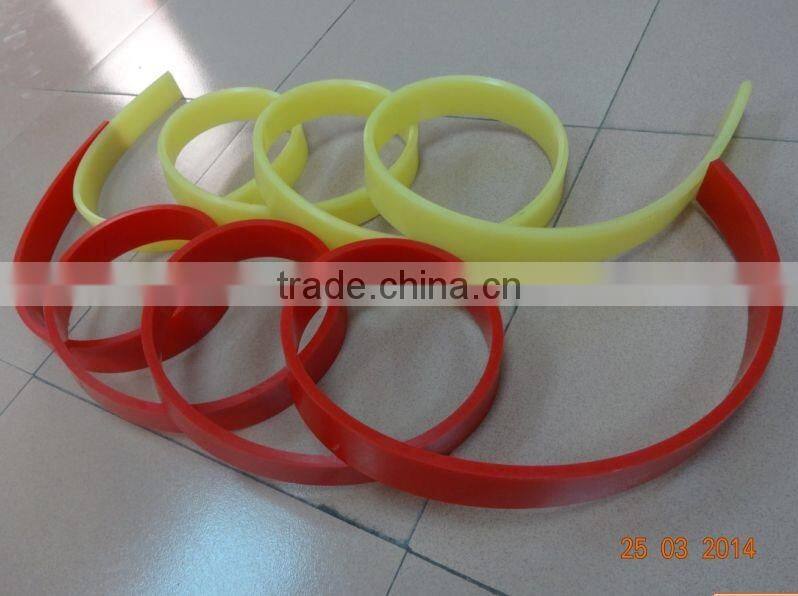 coal mining scraper conveyor belt cleaner