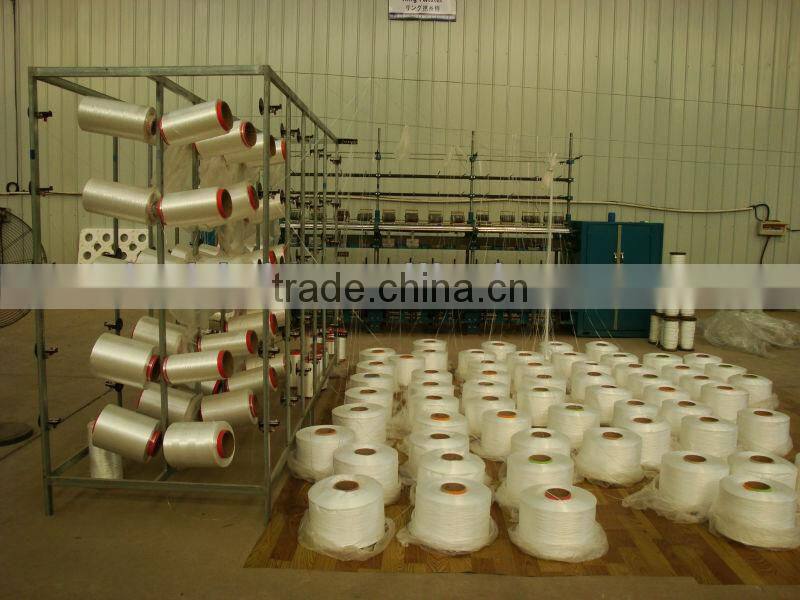 2014 High quality pp/pe/polyester/nylon ply yarn twister