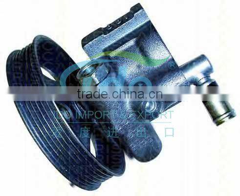 90468384/90409239/90469057 for Opel Astra auto steering pump with belt
