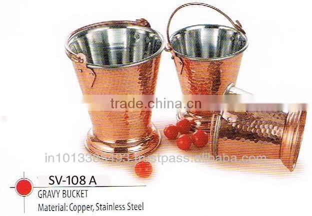 Gravy Bucket Light Weight
