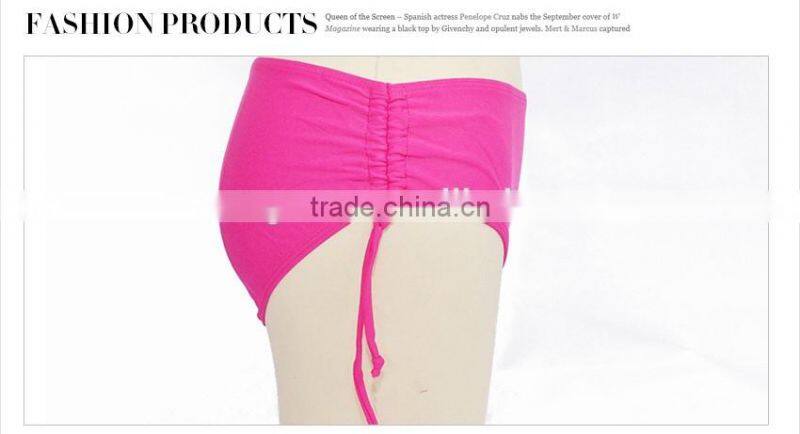 2015 New Arrival Women's Plus Size Swimwear