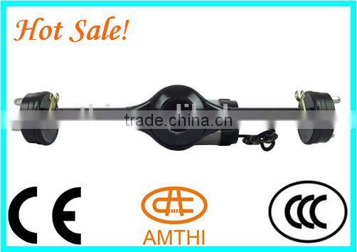 brushless dc rickshaw motor 48v 850w, 850W electric rickshaw motor with DC brushless motor, dc electric motor 48v 500w