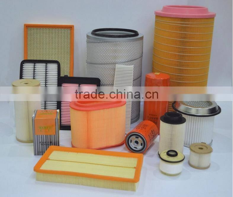 High quality truck parts air filter 12605566/PF457G/E630H02D103/P7442 for GM/BUICK