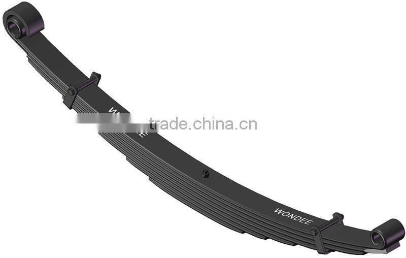 MF5F P70/13/6V OEM Suspension Part Truck Leaf Spring