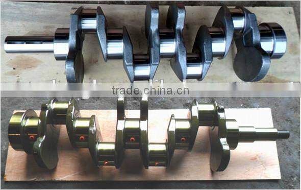 engine crankshaft, 4ZA1 crankshaft for sale
