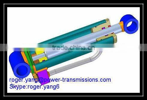 hydraulic cylinder for chairs