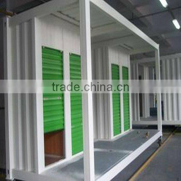 removable container house
