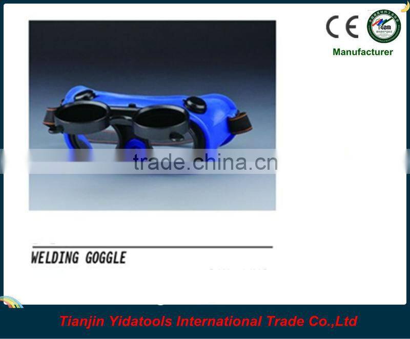 welder's goggles