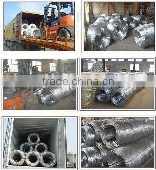 Low Tensile Heavy Galvanised Wire