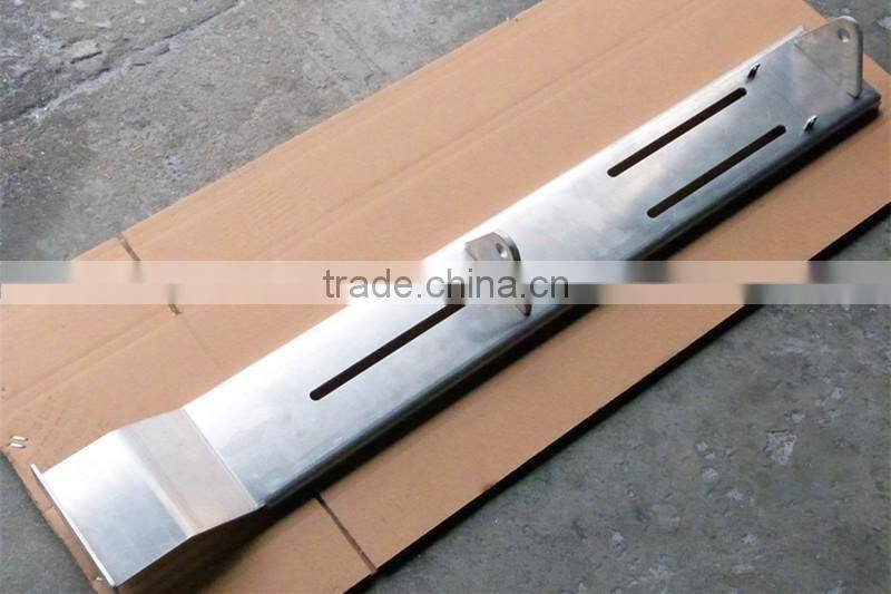 Precision small aluminum CNC engraved parts