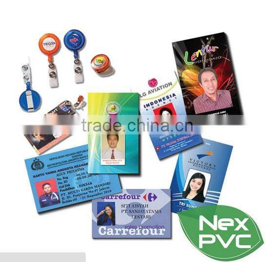 Smart stuff card/student id card