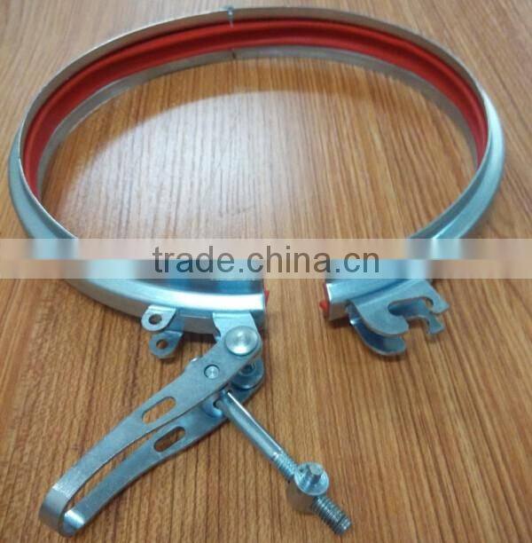 Easy Rapid Lock Pull Ring