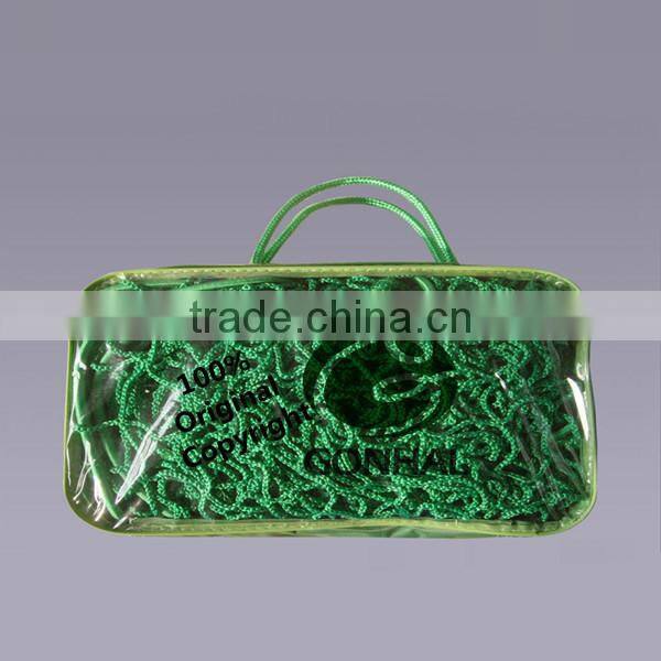 Gonhal PP Braided Cargo Net